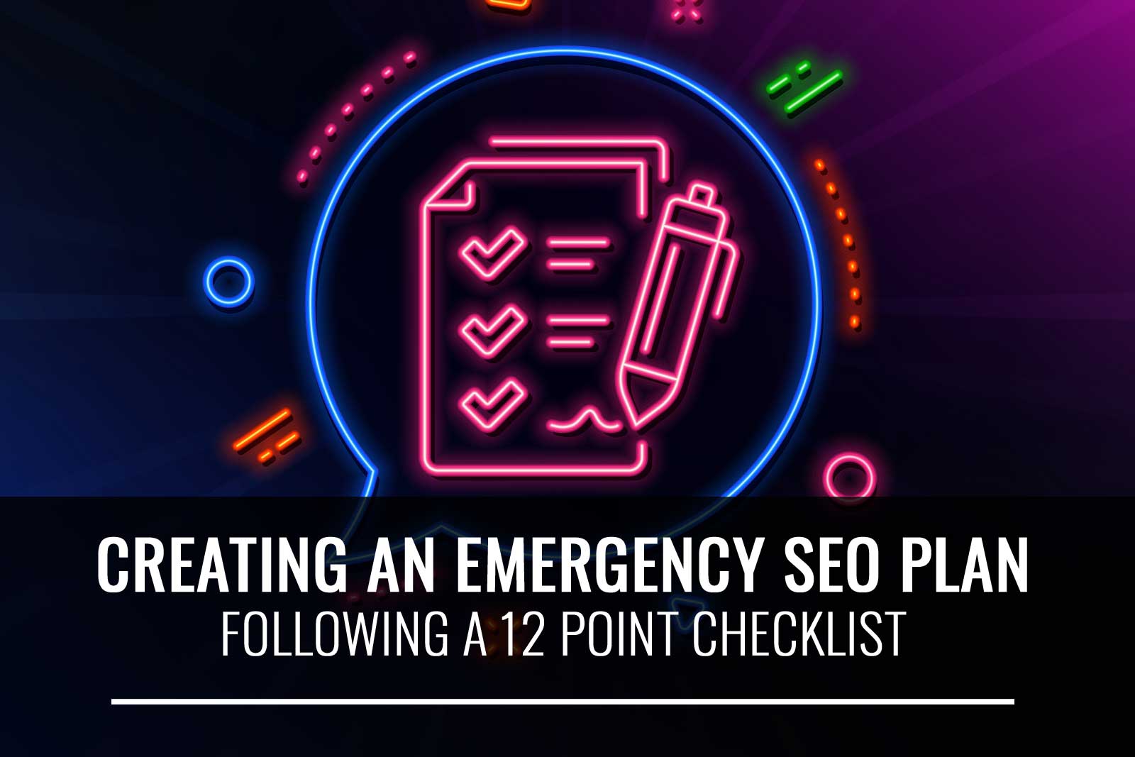 seo-plan-checklist