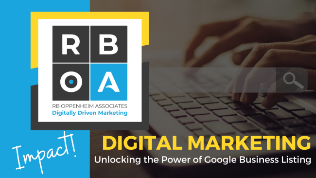 August 12 – Social Media Digital marketing: unlocking the power of google business listings