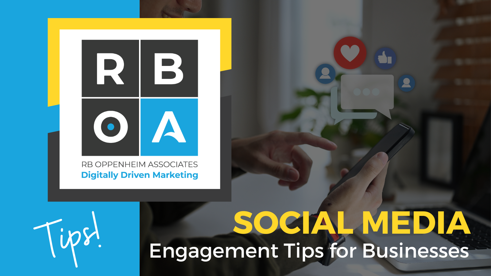 Social Media: Engagement Tips for Businesses
