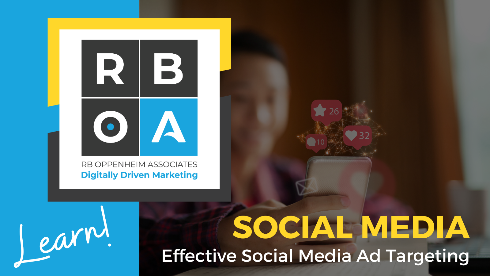 November 11 – Social Media Learn Social Media: Effective Social Media Ad Targeting