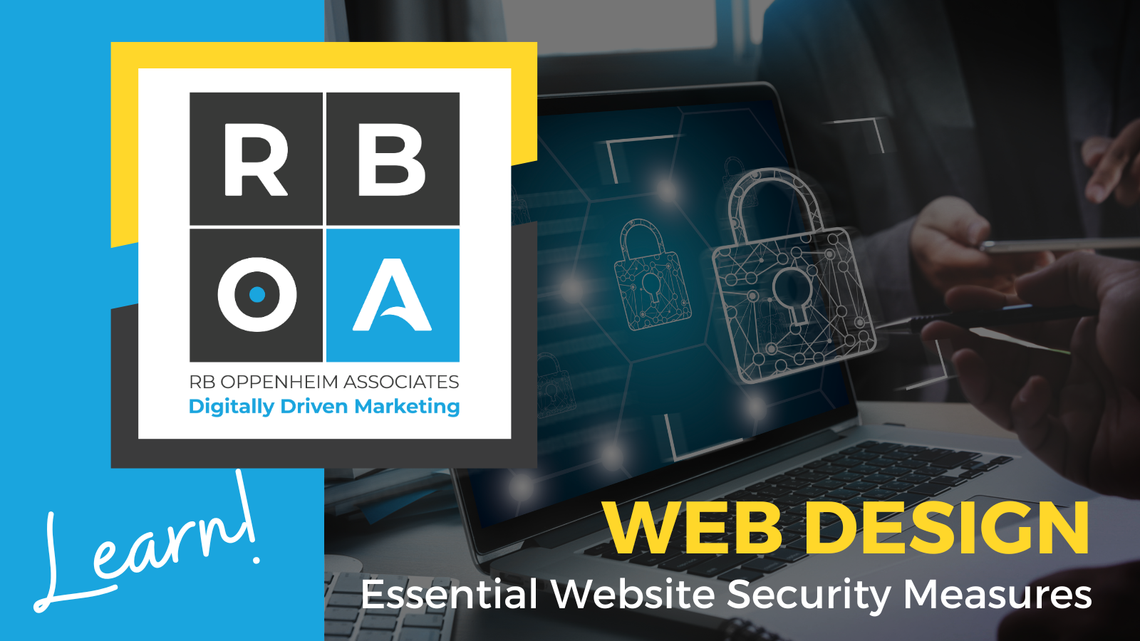 Learn Web Design: Essential Website Security Measures