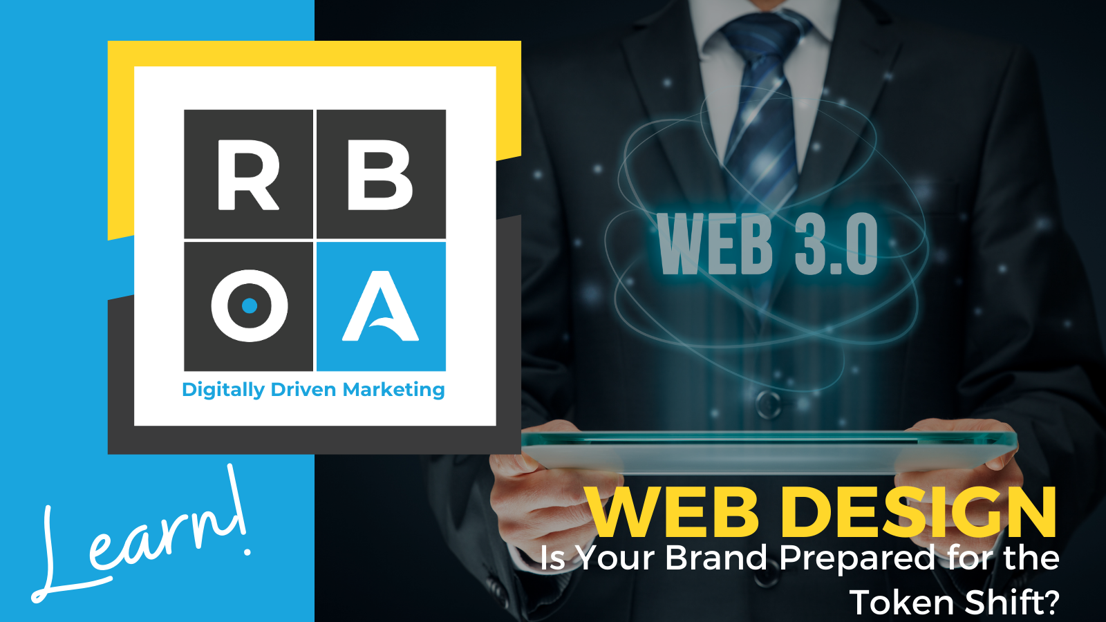 Learn Web Design: Is your brand prepared for the token shift?