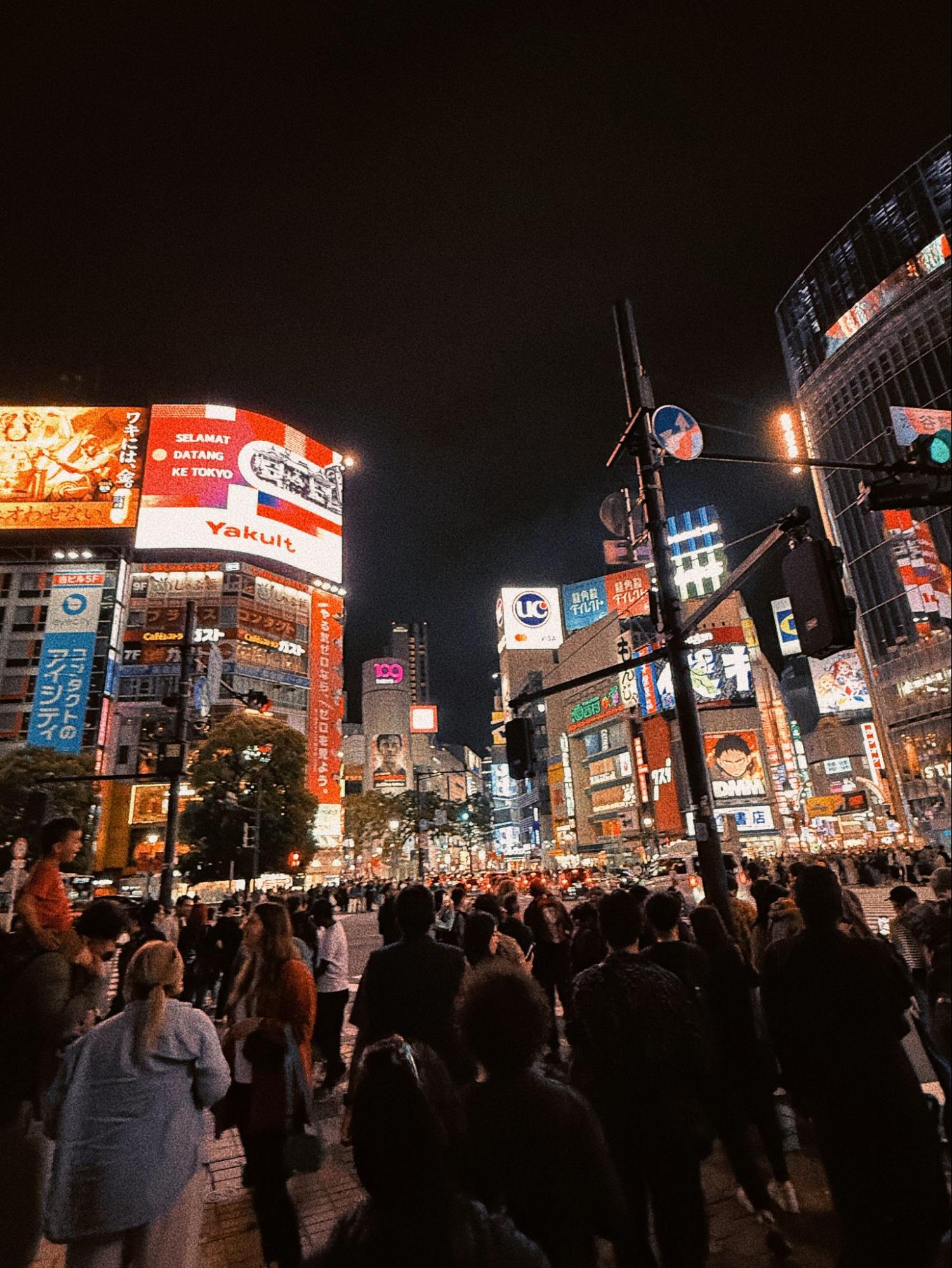 Immersive billboards marketing example
