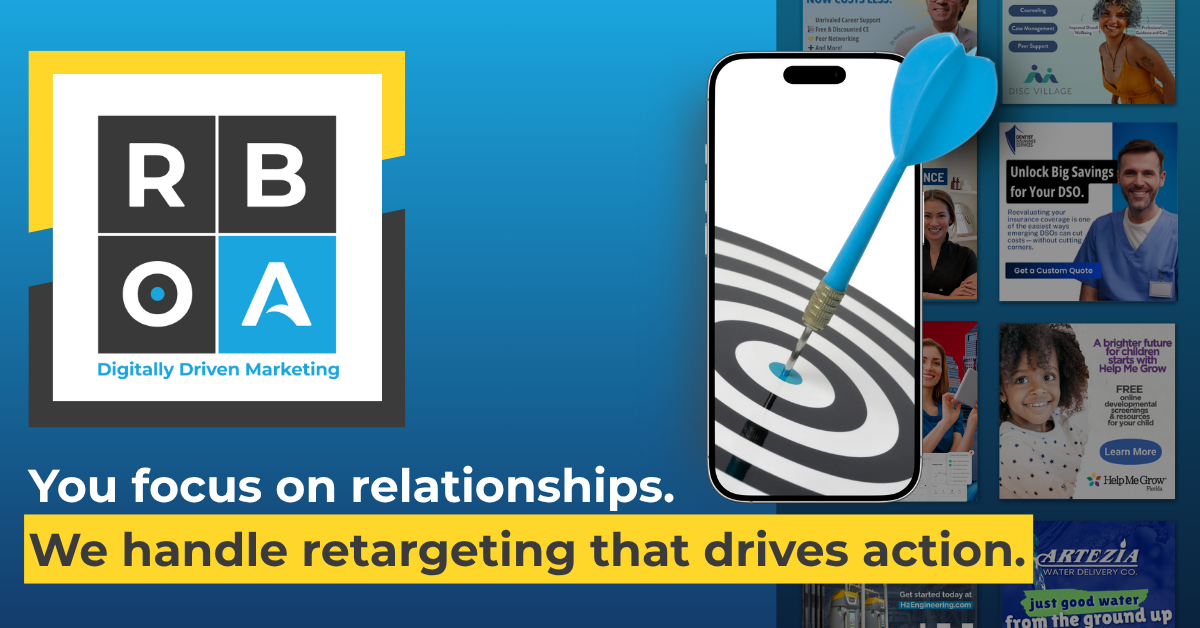 Digital Marketing - Retargeting Ads