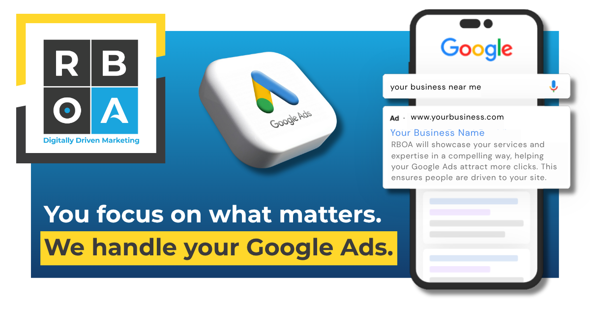 Digital Marketing Google Ads