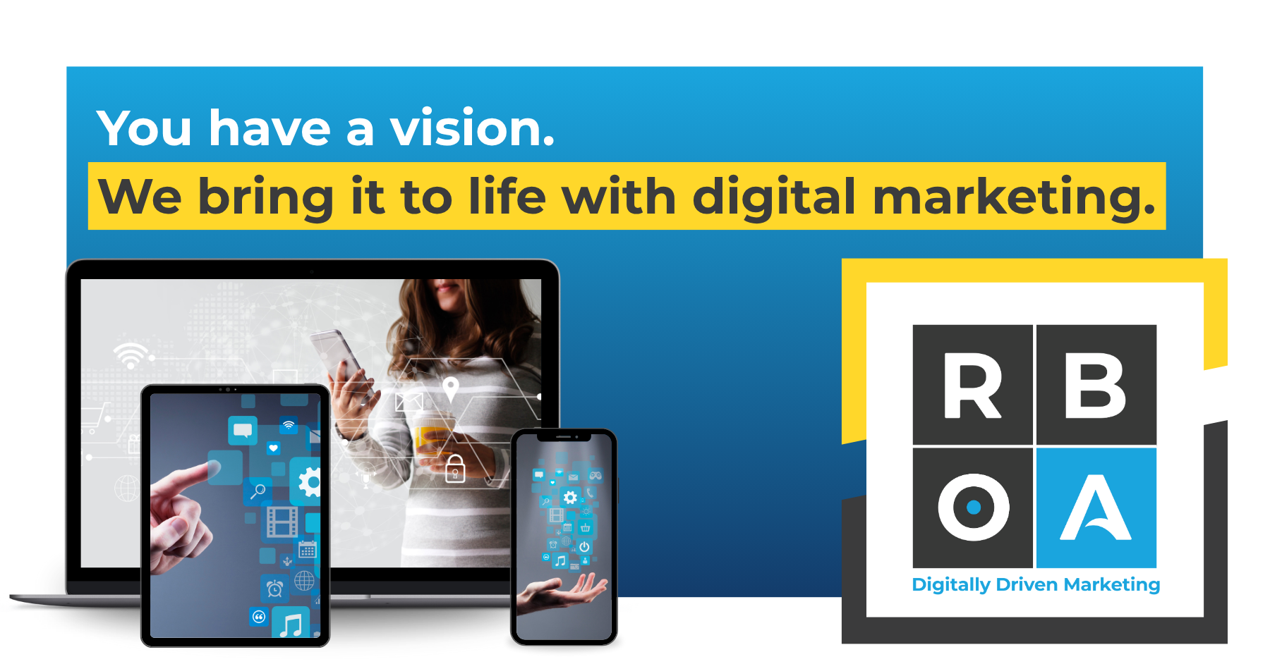 Digital Marketing at RBOA