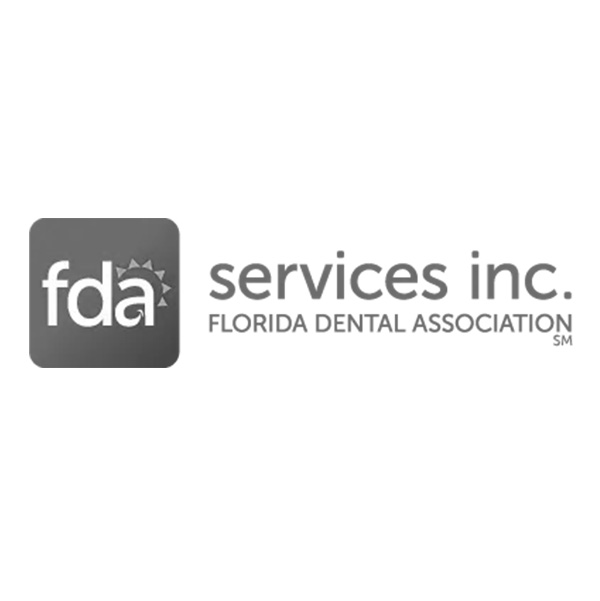 FDAS Florida Dental Association Services Logo