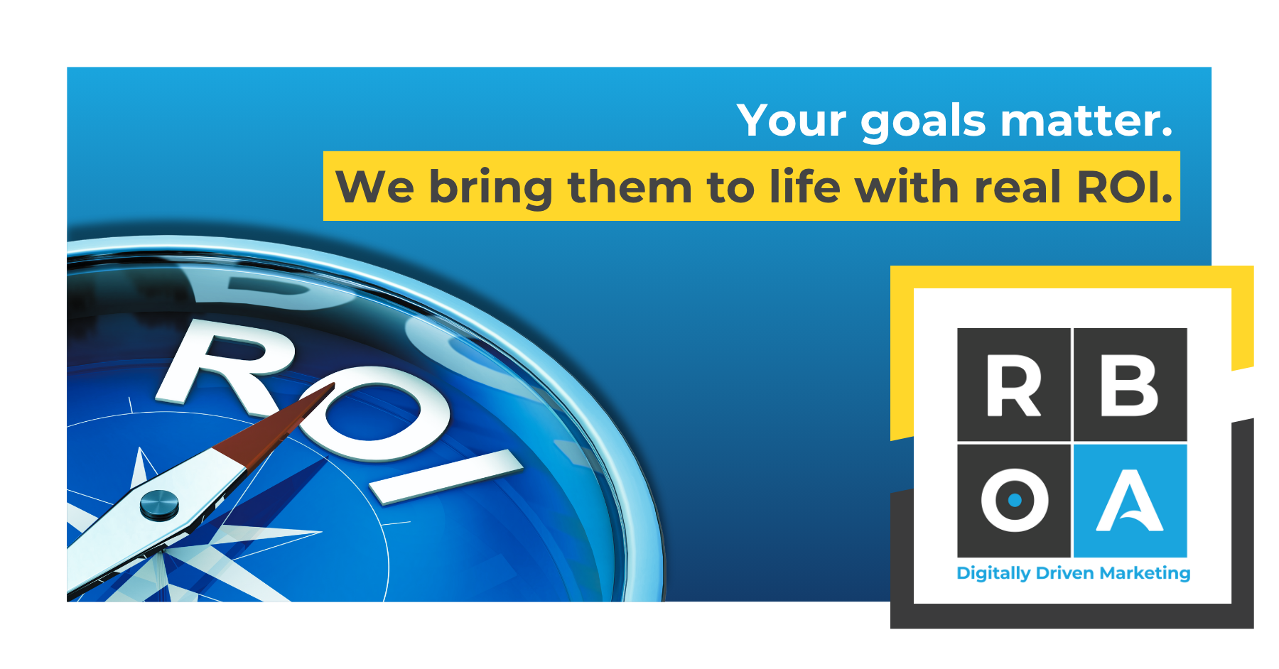 Meet your ROI Goals with RBOA