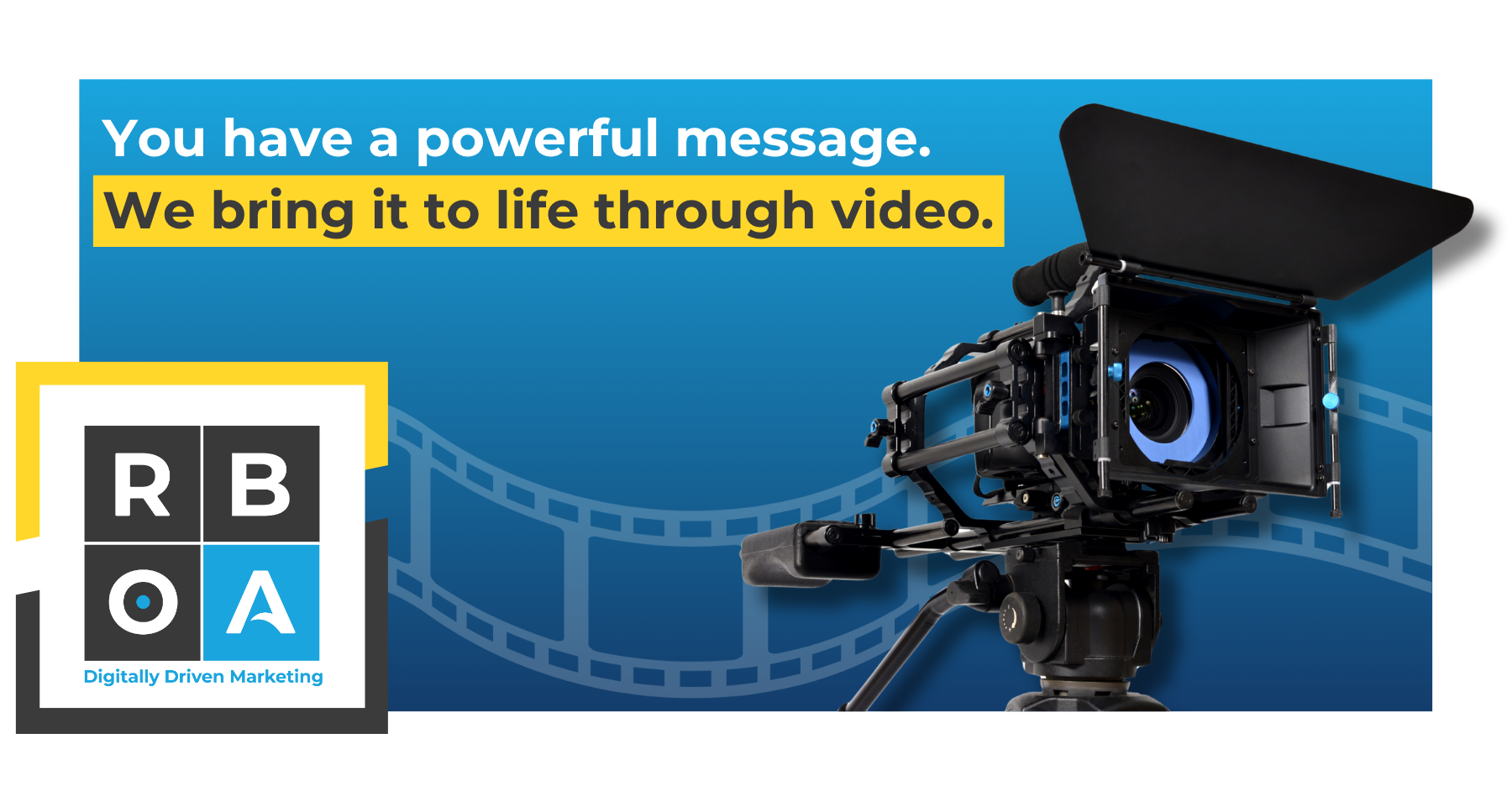 Bring your vision to life with Video