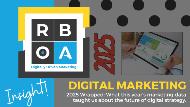 Digital Marketing Insight: Creative Strategy Wrapped 2025: What This Year’s Marketing Data Taught Us About the Future of Digital Strategy