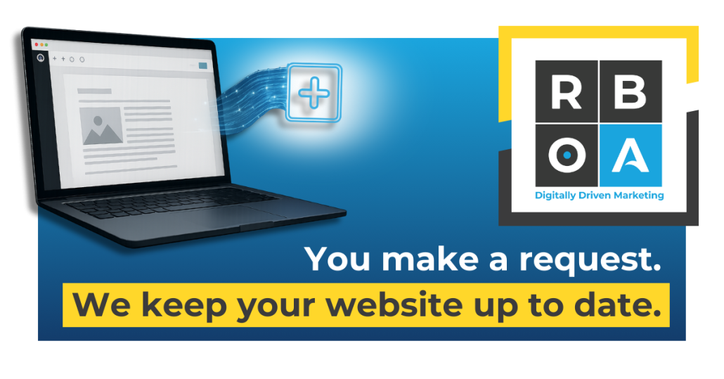 Web Design - Website Content Management