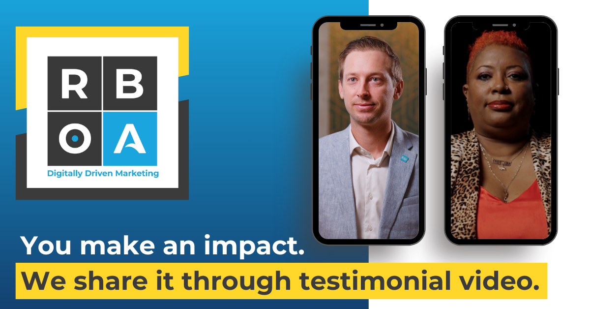 Video- Testimonial & Case Study Videos You make an impact. We share it through testimonial video.