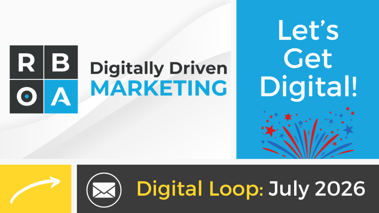 RBOA Digital Loop July 2026